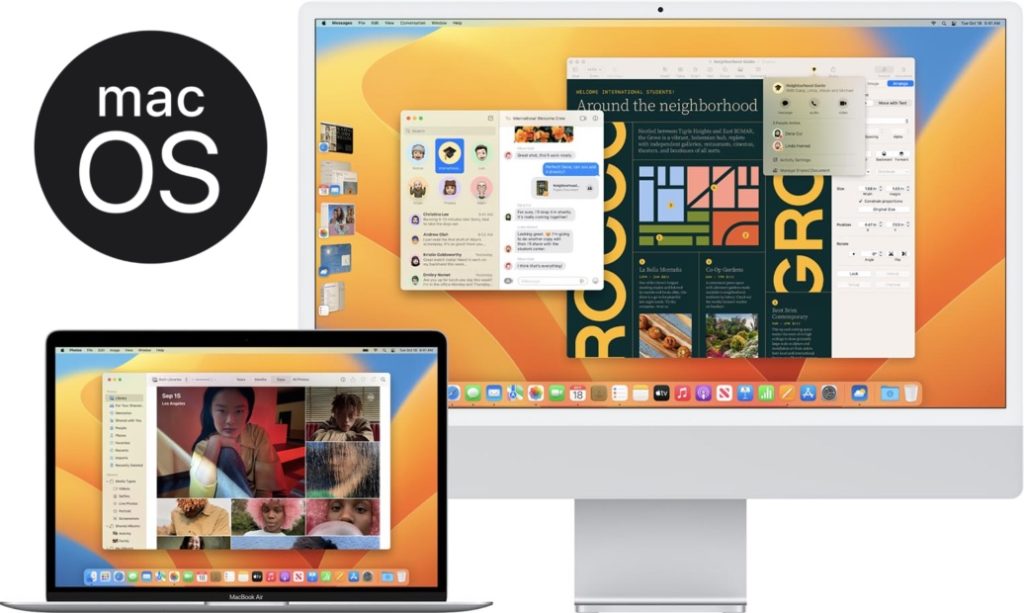 ordinateurs Mac